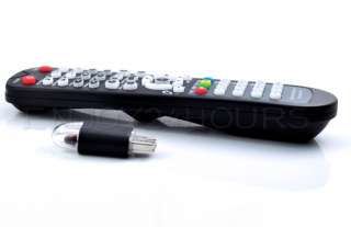 IR USB Mouse Media Desktop Computer PC Remote Control Controller 