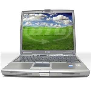   LATITUDE D610 1.6GHZ 768MB 40GB CD/DVD WIFI XP PRO LAPTOP: Electronics