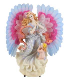 item name electric angel figurine condition new in box weight 3 lb 