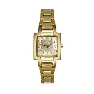    Kenneth Cole Womens Gold Tone Watch SI2067: Everything Else