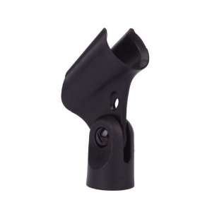  Microphone MIC Clip Holder: Musical Instruments