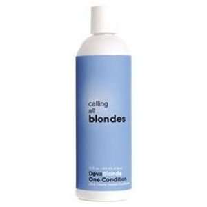    Deva Blonde Calling All Blondes One Condition   12 oz Beauty