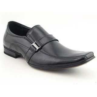 Steve Madden Jarves Mens SZ 9.5 Black Loafers Used Shoes  