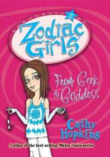   Brat Princess (Zodiac Girls Series) by Cathy Hopkins 