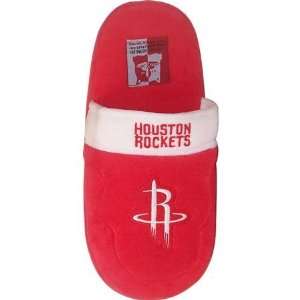  Houston Rockets NBA Slip On Slippers Large Sports 