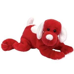  TY Beanie Baby   SUGAR PIE the Dog: Toys & Games