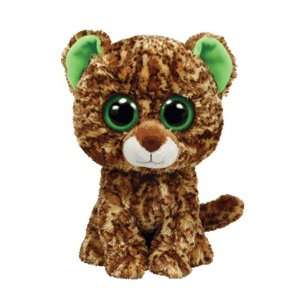  Ty Beanie Boos Speckles The Leopard: Toys & Games