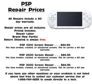 system you are buying a service this repair service is a broken 