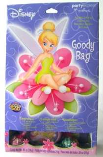 Tinker Bell Pre Filled Favor Box Party Supplies  
