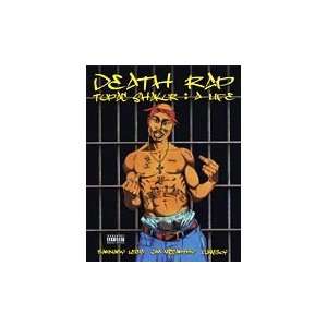  Death Rap   Tupac Shakur A Life Softcover Sports 