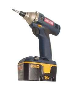 Ryobi P231 18V Li Ion 1 4 Cordless Hammer Drill  