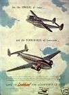 1941 wwii lockheed aircraft airplane plane $ 19 80 see suggestions