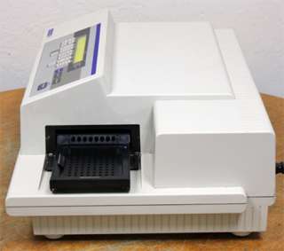 Molecular Devices SpectraMax 190 Microplate Spectrophotometer  