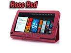 1x Folio PU Leather Case Cover Pouch For  Kindle Fire 7 Tablet 