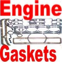 Gaskets Dodge, Plymouth, Flathead 6 34 55 56 57 58 59  fix oil leaks 
