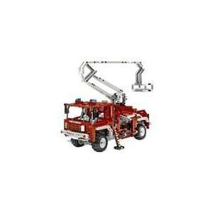  Lego Technic: Fire Truck #8289: Toys & Games