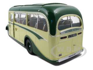 1949 BEDFORD OB COACH BUS 1:24 SOUTHERN NATIONAL 5009  