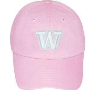  Washington Huskies Womens Adjustable Pink Delight Hat 