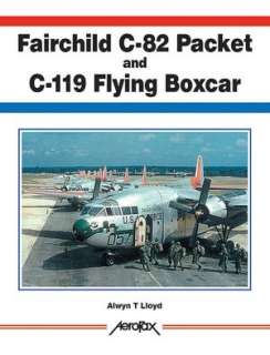   119 Flying Boxcar by Alwyn T Lloyd, Allan, Ian Publishing  Paperback