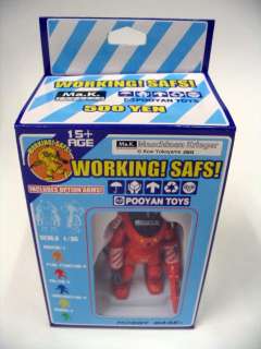 Maschinen Kow Yokoyama Working Safs Ma.K SF3D Rescue 1 Light Colour 