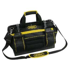   81005 Water Resistant Hard Base Tool and Meter Bag