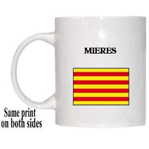  Catalonia (Catalunya)   MIERES Mug 