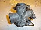 1963 1969 HONDA CA77 305 DREAM CARBURETOR BODY HAS DAMAGED CHOKE FLAP