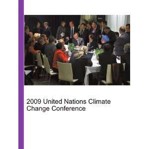2009 United Nations Climate Change Conference: Ronald Cohn Jesse 