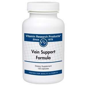  VRP   Vein Support Formula   120 capsules   Vitamin 