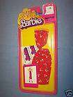 barbie best buy fashion 2pc dress mattel 1978 returns accepted