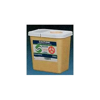   Container 2 Gallon For Chemo   Model 8982