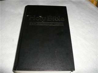 NIV ) HOLY BIBLE, NEW INTERNATIONAL VERSION 1984  