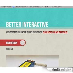  better.tumblr Kindle Store Zvi Epner