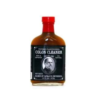 Colon Cleaner Hot Sauce: Grocery & Gourmet Food