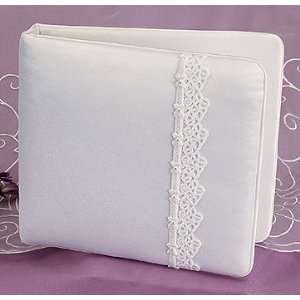  Celtic Wedding Guest Book with Love Knot Lace Office 