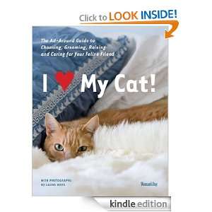   Cat!: The Guide to Choosing, Grooming, Raising and Caring for Your Cat