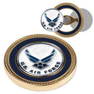  U.S. Air Force Challenge Coin with Ball Markers (Set of 2 