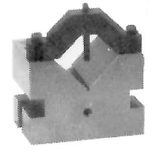 90 Degree V Block,6 X 6 X 6,Single Block  Industrial 