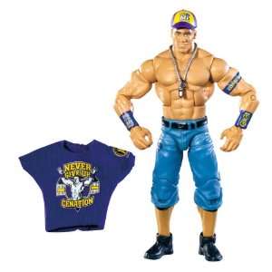  WWE Collector Elite John Cena Figure   Series 11 Toys 