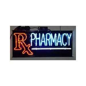  Pharmacy Rx Neon Sign 13 x 30