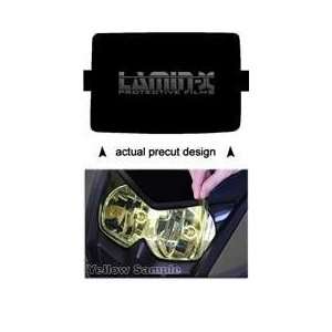  Ducati 900SS (94 98) Headlight Vinyl Film Covers by LAMIN 