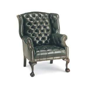  Cabot Wrenn, Ball and Claw Traditional Guest Side Chair 