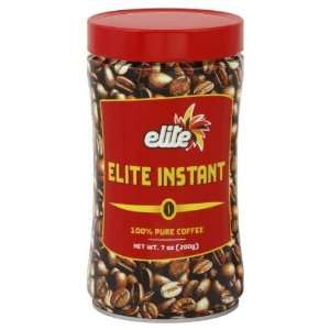  Elite, Coffee Inst Tin, 7.05 OZ (Pack of 12) Health 