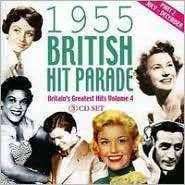 The 1955 British Hit Parade, Vol. 4, Pt. 2 [Box Set], Music CD 