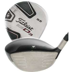  Mens Titleist 909D3 Driver