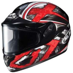   Full Face Snow Helmet MC 1 Red Extra Large XL 915 915 Automotive