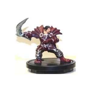  World of Warcraft Miniatures (WoW Minis): Dralor Rare [Toy 
