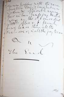 1882~Hand Written Manuscripts~Thomas Colyer Fergusson  