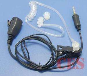 air tube earpiece for Yaesu VX 6R VX 120 VX 170 VX 7R  