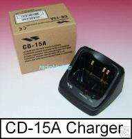 YAESU CD 15A Desktop charger for VX 6R VX 7R VXA 710  